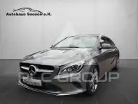 2017 Mercedes Benz CLA 180