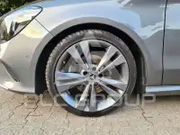 2017 Mercedes Benz CLA 180