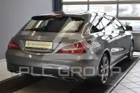 2017 Mercedes Benz CLA 180