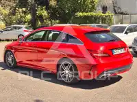 2017 Mercedes Benz CLA 180