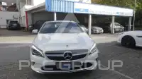 2017 Mercedes Benz CLA 180