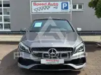2017 Mercedes Benz CLA 180