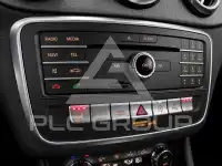 2017 Mercedes Benz CLA 180