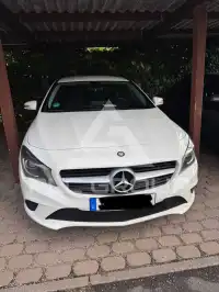 2017 Mercedes Benz CLA 180
