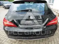 2017 Mercedes Benz CLA 180