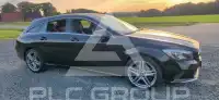 2017 Mercedes Benz CLA 180