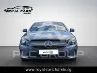 2017 Mercedes Benz CLA 180