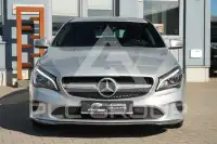 2017 Mercedes Benz CLA 180