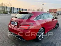 2017 Mercedes Benz CLA 180