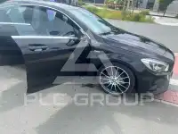 2017 Mercedes Benz CLA 180