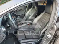 2017 Mercedes Benz CLA 180