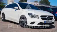 2017 Mercedes Benz CLA 180
