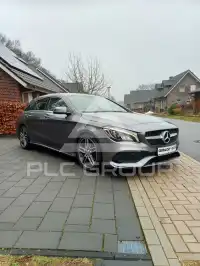 2017 Mercedes Benz CLA 180