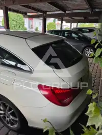 2017 Mercedes Benz CLA 180