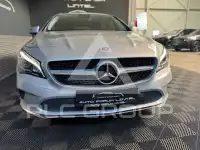 2017 Mercedes Benz CLA 180