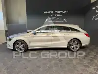 2017 Mercedes Benz CLA 180