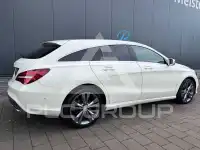 2017 Mercedes Benz CLA 180