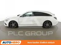 2017 Mercedes Benz CLA 180