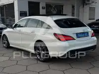 2017 Mercedes Benz CLA 180