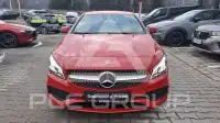 2017 Mercedes Benz CLA 180