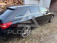 2017 Mercedes Benz CLA 180