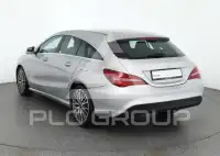 2017 Mercedes Benz CLA 180