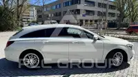 2017 Mercedes Benz CLA 180