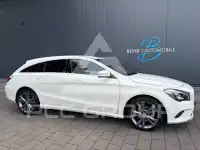 2017 Mercedes Benz CLA 180
