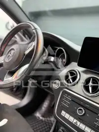 2017 Mercedes Benz CLA 180