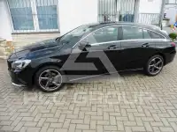 2017 Mercedes Benz CLA 180