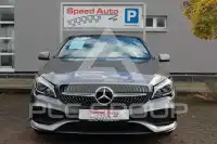 2017 Mercedes Benz CLA 180