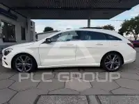 2017 Mercedes Benz CLA 180