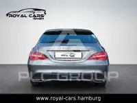 2017 Mercedes Benz CLA 180