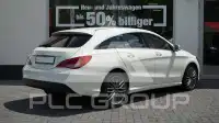 2017 Mercedes Benz CLA 180