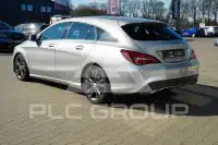 2017 Mercedes Benz CLA 180