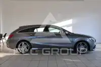 2017 Mercedes Benz CLA 180
