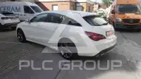 2017 Mercedes Benz CLA 180