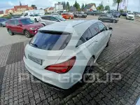 2017 Mercedes Benz CLA 180