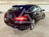 2017 Mercedes Benz CLA 180
