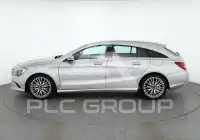 2017 Mercedes Benz CLA 180