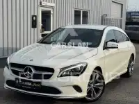 2017 Mercedes Benz CLA 180