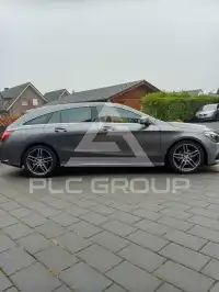 2017 Mercedes Benz CLA 180