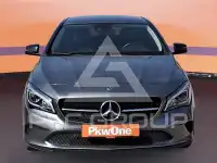 2017 Mercedes Benz CLA 180