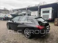 2017 Mercedes Benz CLA 180