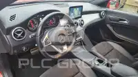 2017 Mercedes Benz CLA 180