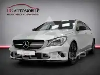 2017 Mercedes Benz CLA 180