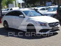2017 Mercedes Benz CLA 180