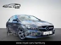 2017 Mercedes Benz CLA 180
