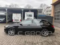 2017 Mercedes Benz CLA 180