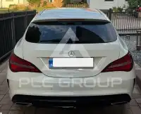 2017 Mercedes Benz CLA 180